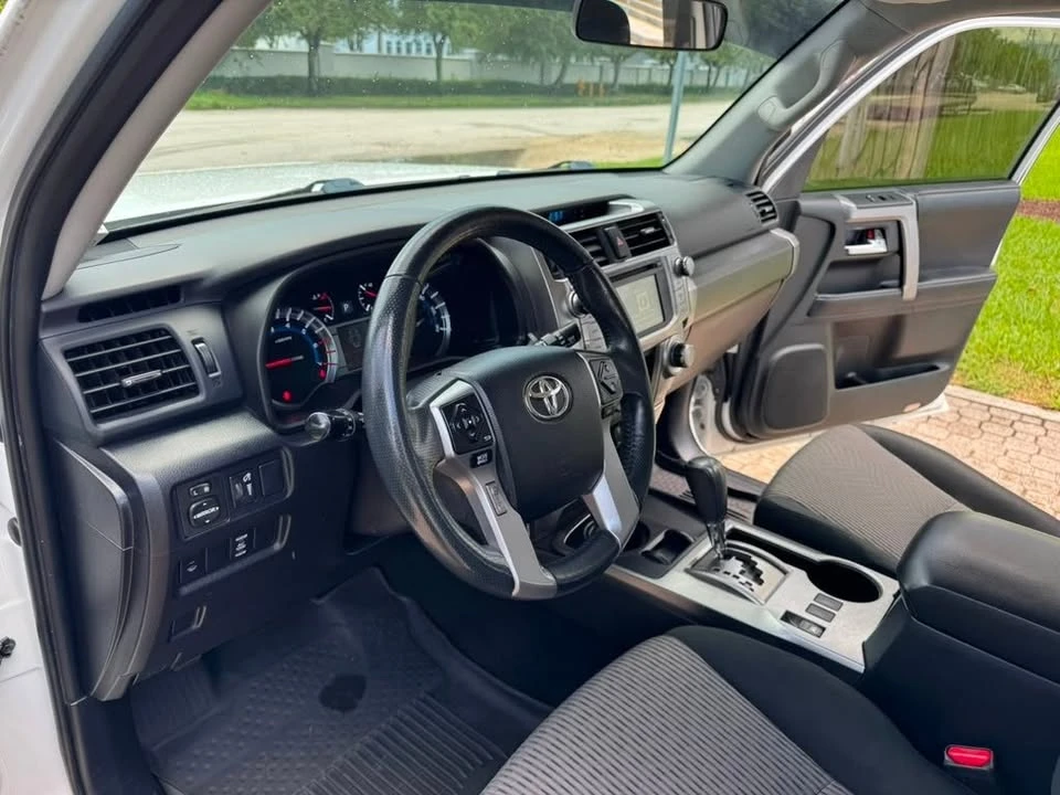 2019 Toyota 4Runner 5th Gen - Image 3 of 19