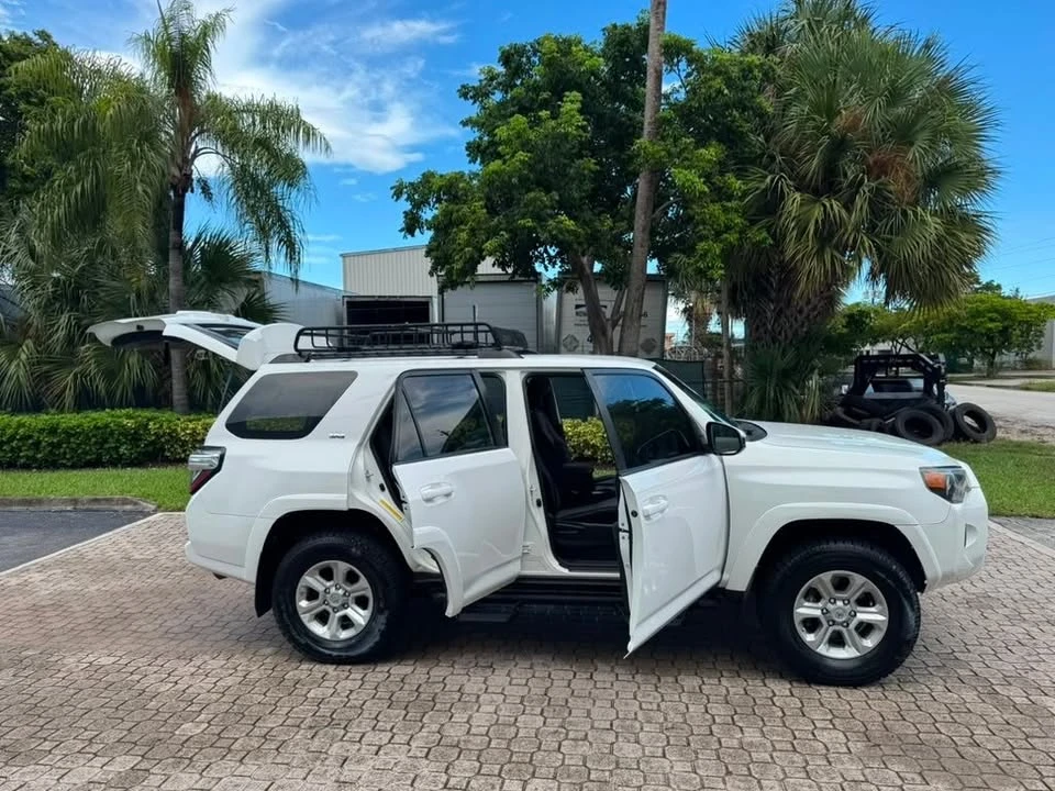 2019 Toyota 4Runner 5th Gen - Image 13 of 19