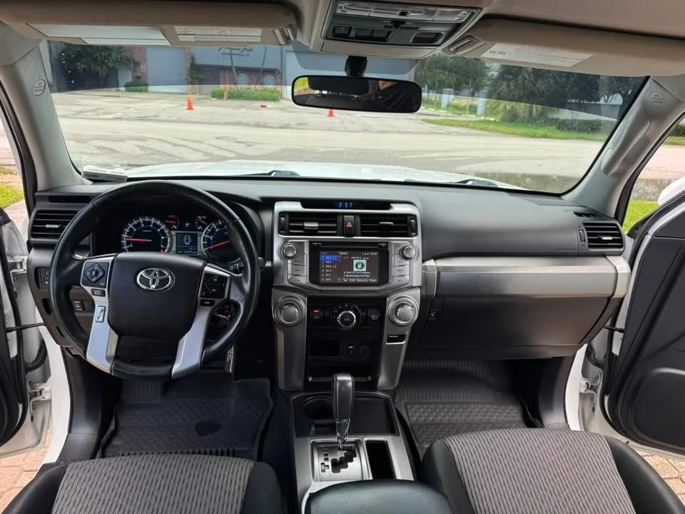 2019 Toyota 4Runner 5th Gen - Image 2 of 19