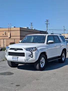 2019 Toyota 4Runner SR5 Premium