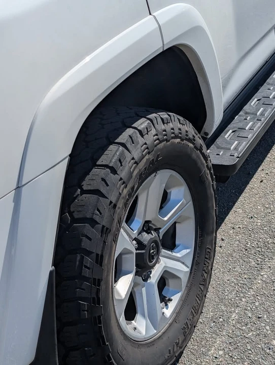 2019 Toyota 4Runner 5th Gen - Image 7 of 14
