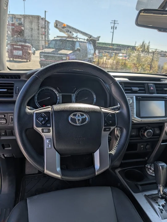 2019 Toyota 4Runner 5th Gen - Image 12 of 14