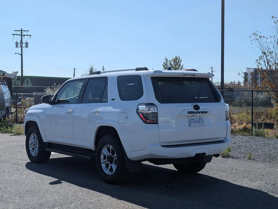 2019 Toyota 4Runner 5th Gen - Image 3 of 14