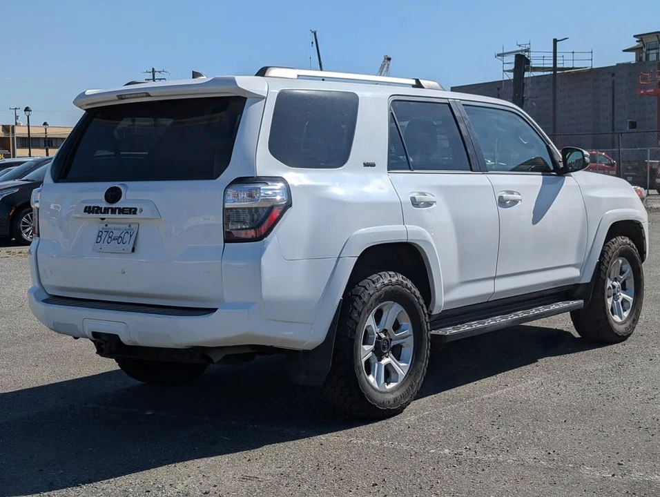 2019 Toyota 4Runner 5th Gen - Image 5 of 14