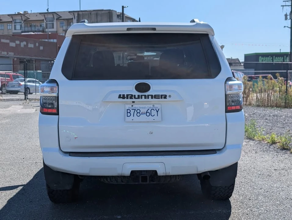 2019 Toyota 4Runner 5th Gen - Image 4 of 14