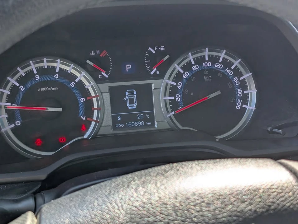 2019 Toyota 4Runner 5th Gen - Image 13 of 14