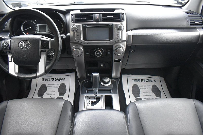 2019 Toyota 4Runner 5th Gen - Image 10 of 17
