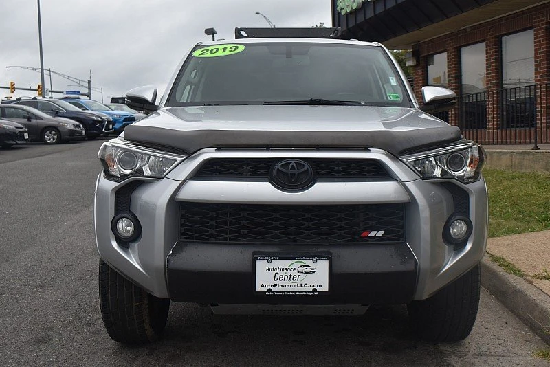 2019 Toyota 4Runner 5th Gen - Image 3 of 17