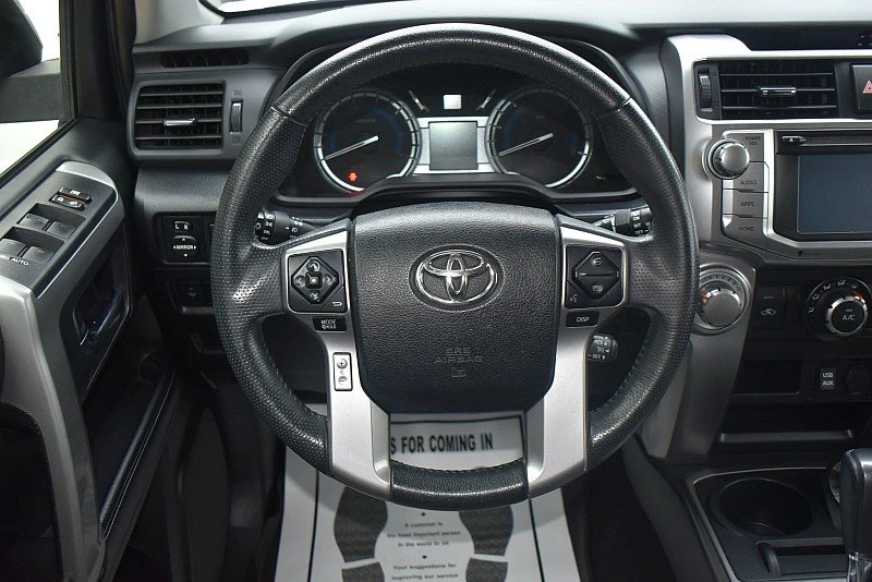2019 Toyota 4Runner 5th Gen - Image 11 of 17