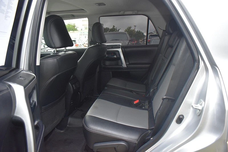 2019 Toyota 4Runner 5th Gen - Image 7 of 17