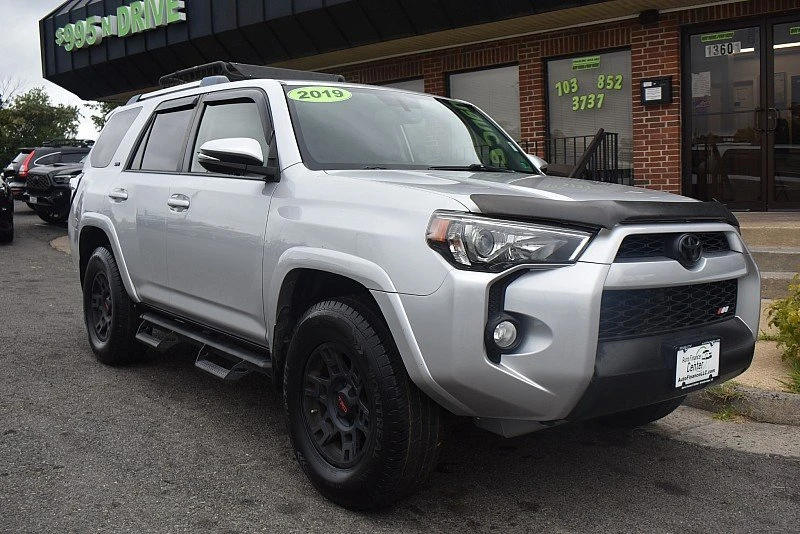 2019 Toyota 4Runner 5th Gen - Image 2 of 17
