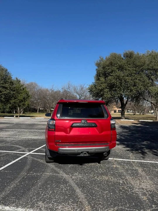 2019 Toyota 4Runner 5th Gen - Image 4 of 7