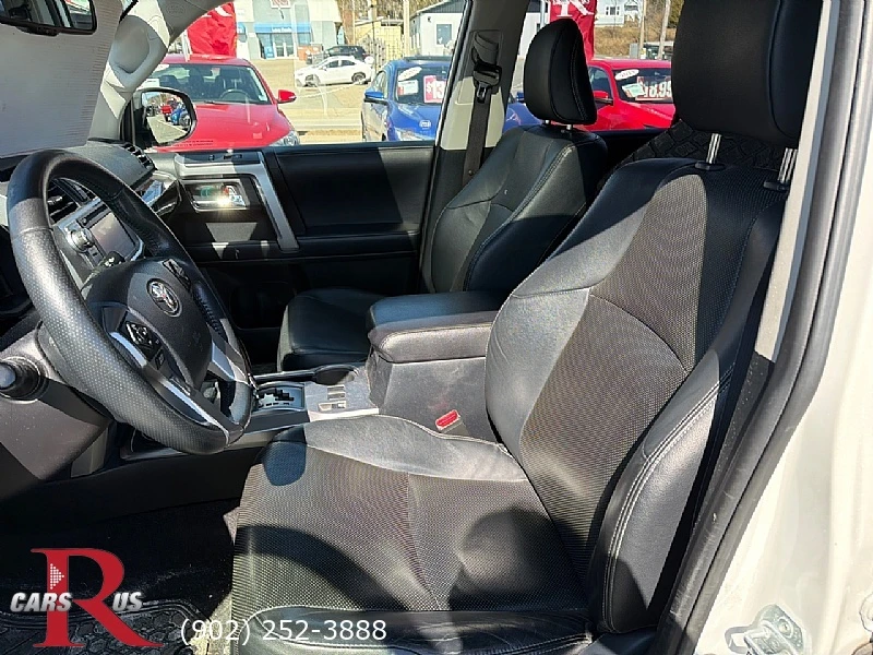 2019 Toyota 4Runner 5th Gen - Image 10 of 17