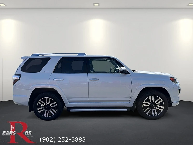 2019 Toyota 4Runner 5th Gen - Image 4 of 17