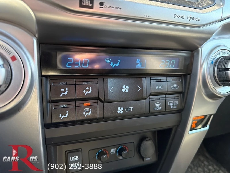2019 Toyota 4Runner 5th Gen - Image 13 of 17