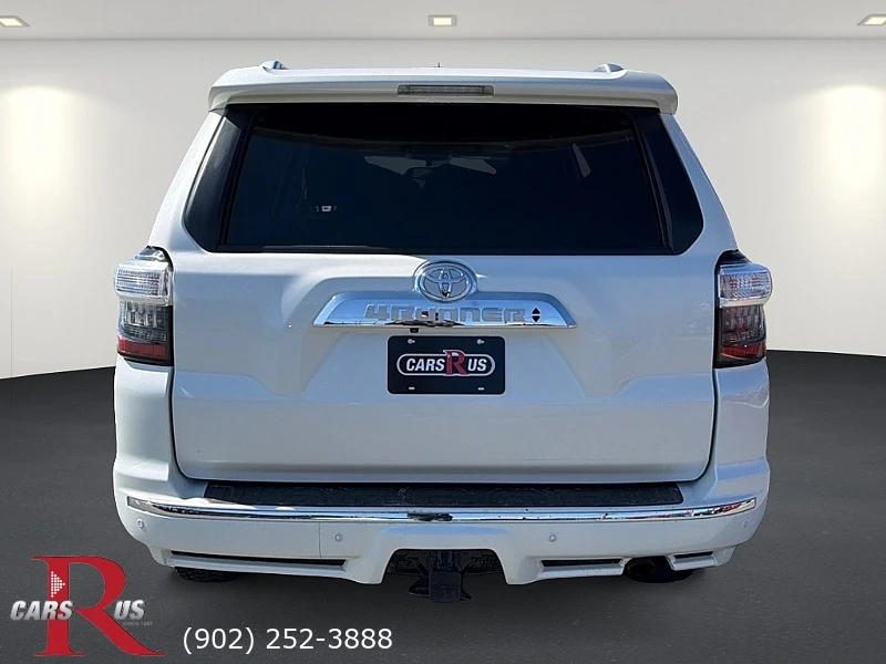 2019 Toyota 4Runner 5th Gen - Image 6 of 17