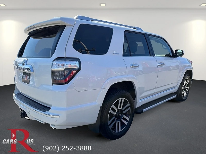 2019 Toyota 4Runner 5th Gen - Image 5 of 17