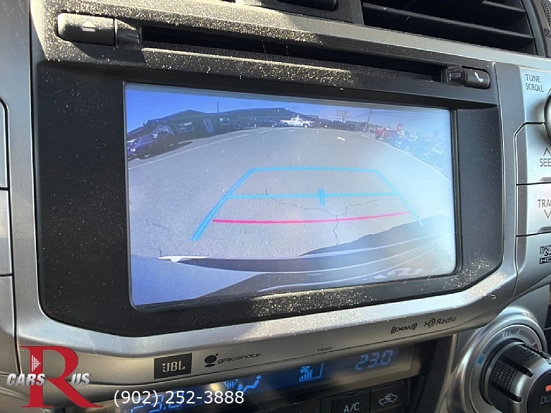 2019 Toyota 4Runner 5th Gen - Image 15 of 17
