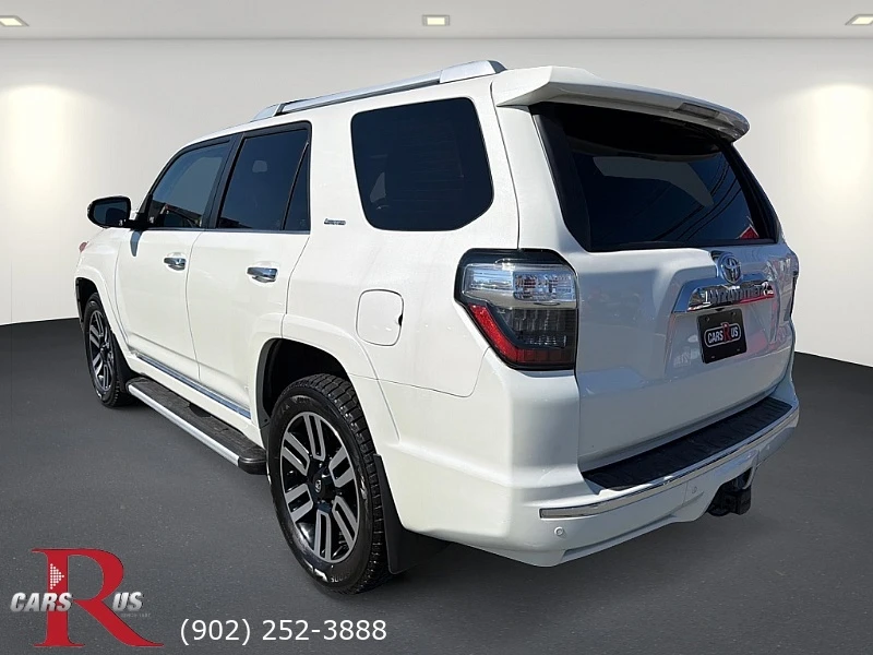 2019 Toyota 4Runner 5th Gen - Image 7 of 17