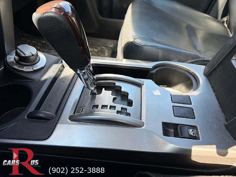 2019 Toyota 4Runner 5th Gen - Image 12 of 17