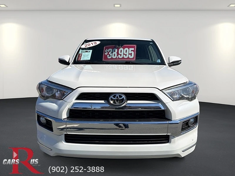 2019 Toyota 4Runner 5th Gen - Image 2 of 17
