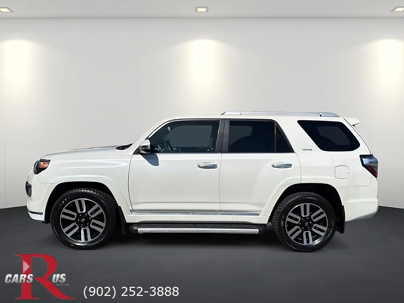 2019 Toyota 4Runner 5th Gen - Image 8 of 17