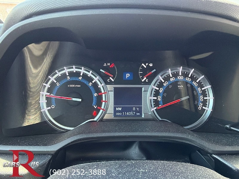 2019 Toyota 4Runner 5th Gen - Image 11 of 17
