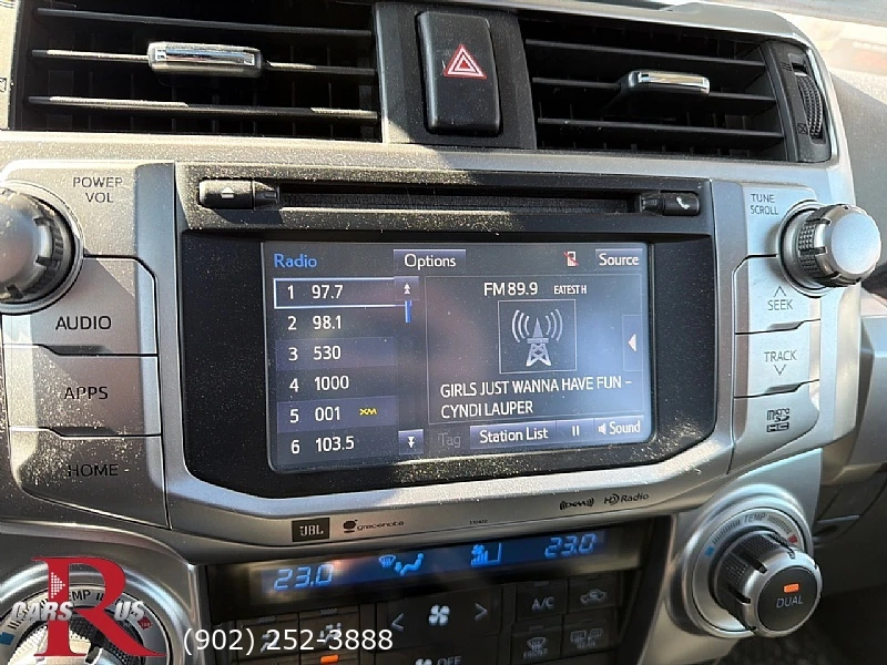2019 Toyota 4Runner 5th Gen - Image 14 of 17