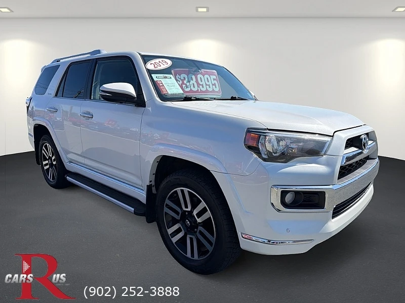 2019 Toyota 4Runner 5th Gen - Image 3 of 17