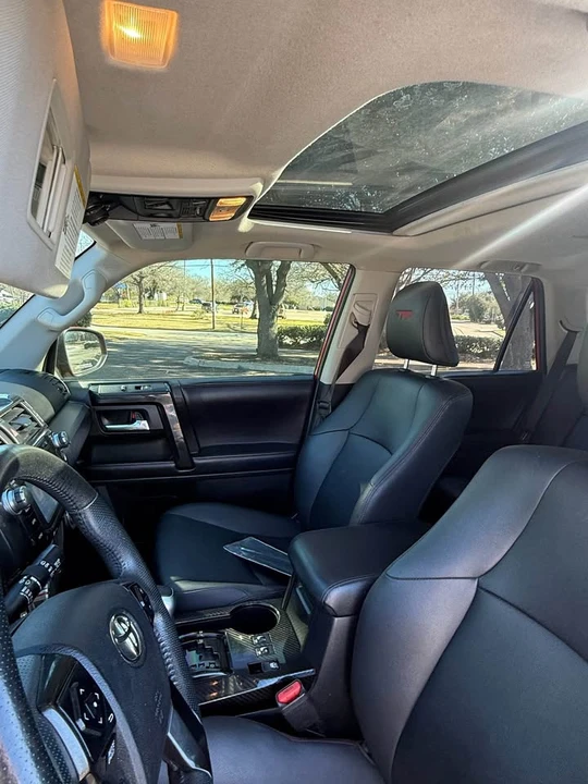 2019 Toyota 4Runner 5th Gen - Image 6 of 7