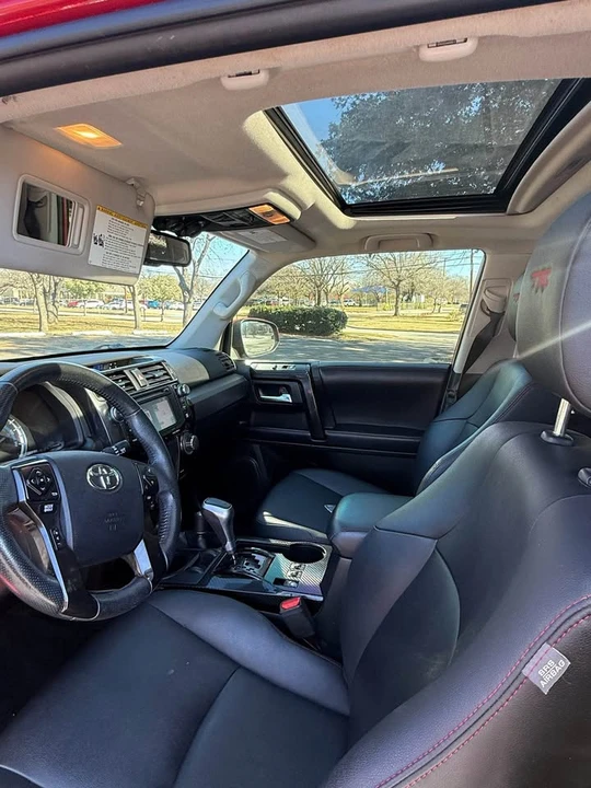 2019 Toyota 4Runner 5th Gen - Image 5 of 7