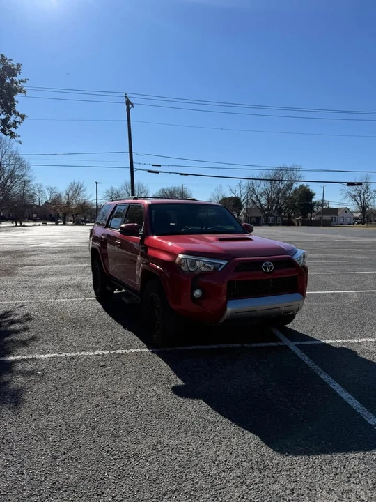 2019 Toyota 4Runner 5th Gen - Image 3 of 7
