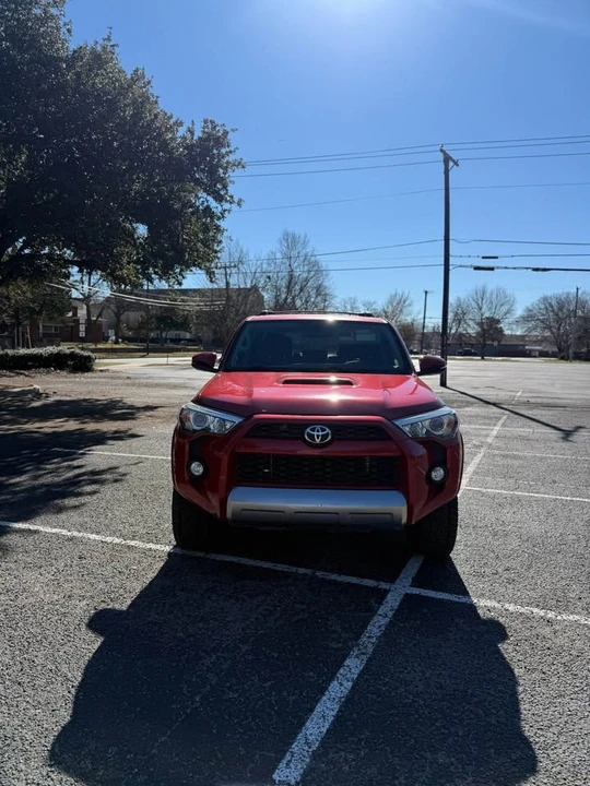 2019 Toyota 4Runner 5th Gen - Image 2 of 7