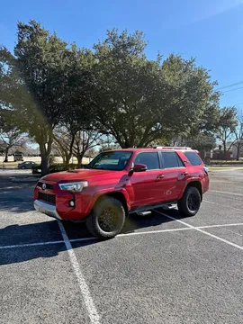 2019 Toyota 4Runner