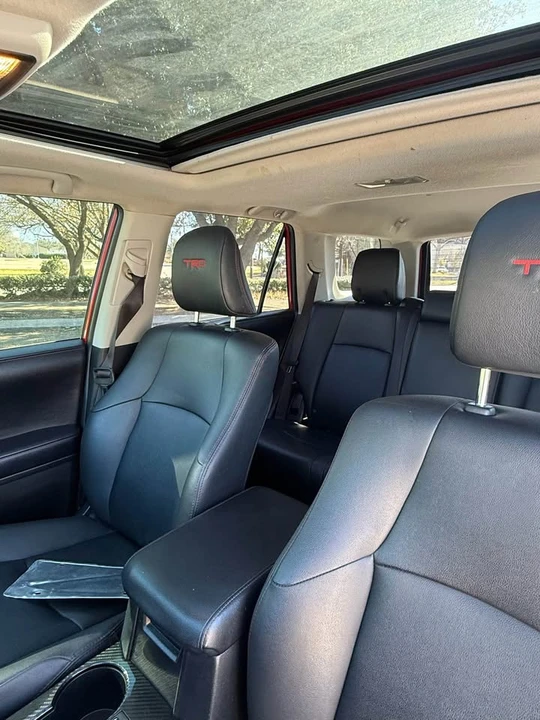 2019 Toyota 4Runner 5th Gen - Image 7 of 7