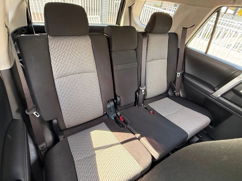 2019 Toyota 4Runner 5th Gen - Image 5 of 12