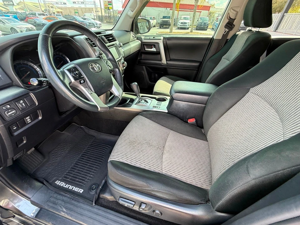 2019 Toyota 4Runner 5th Gen - Image 3 of 12