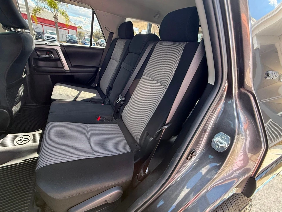 2019 Toyota 4Runner 5th Gen - Image 7 of 12