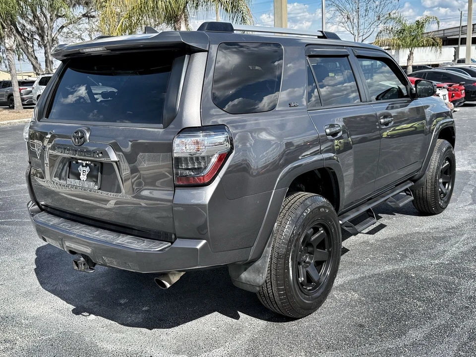 2019 Toyota 4Runner 5th Gen - Image 2 of 12
