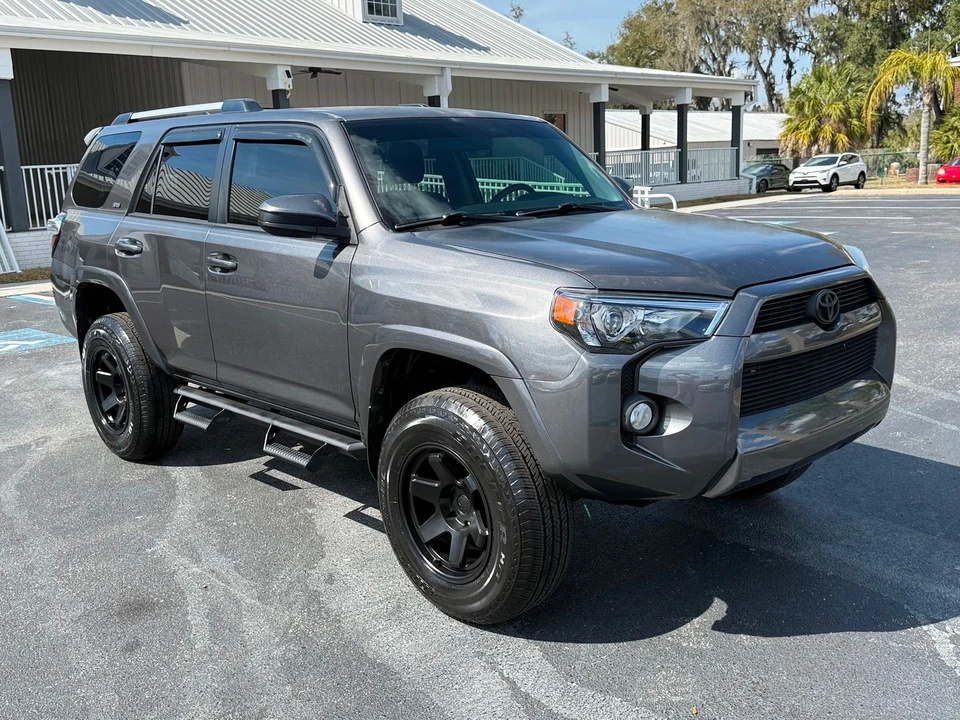 2019 Toyota 4Runner 5th Gen - Image 12 of 12