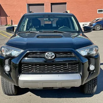 2019 Toyota 4Runner 4WD