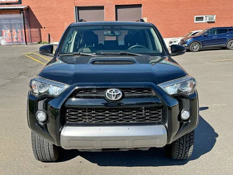 2019 Toyota 4Runner 4WD