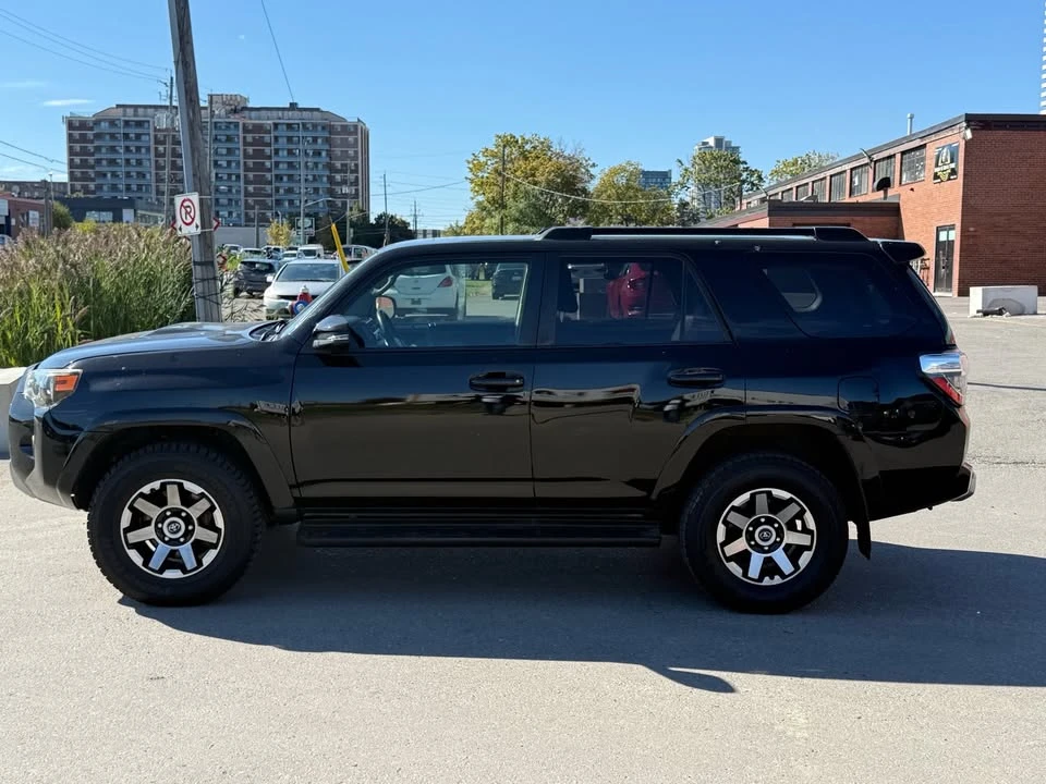 2019 Toyota 4Runner 5th Gen - Image 4 of 20