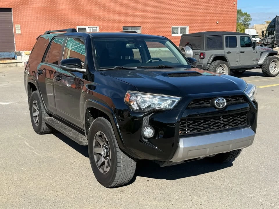 2019 Toyota 4Runner 5th Gen - Image 2 of 20