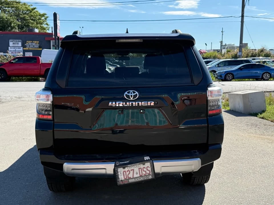 2019 Toyota 4Runner 5th Gen - Image 8 of 20