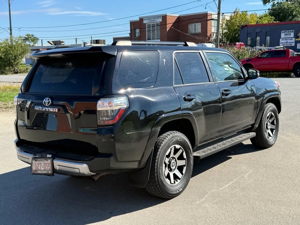 2019 Toyota 4Runner 5th Gen - Image 7 of 20