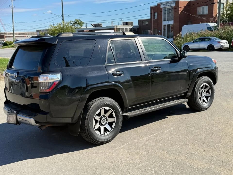 2019 Toyota 4Runner 5th Gen - Image 6 of 20
