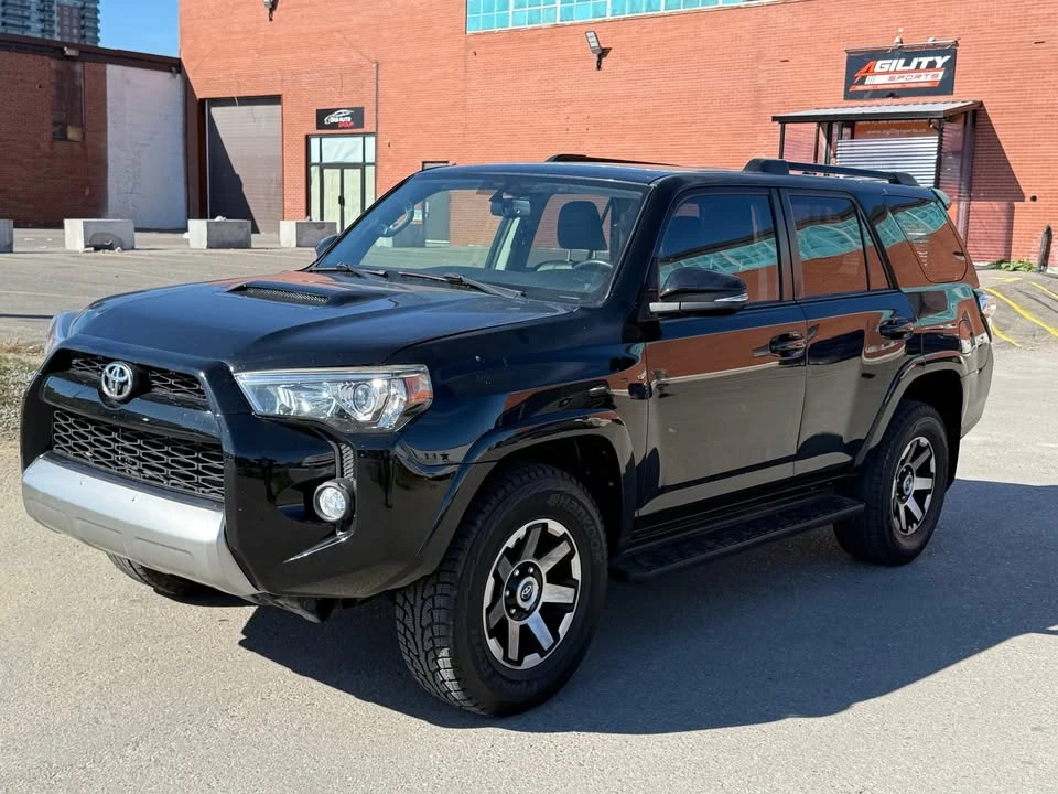 2019 Toyota 4Runner 5th Gen - Image 3 of 20