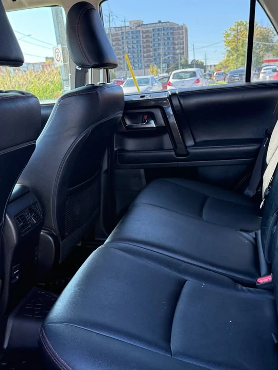 2019 Toyota 4Runner 5th Gen - Image 11 of 20