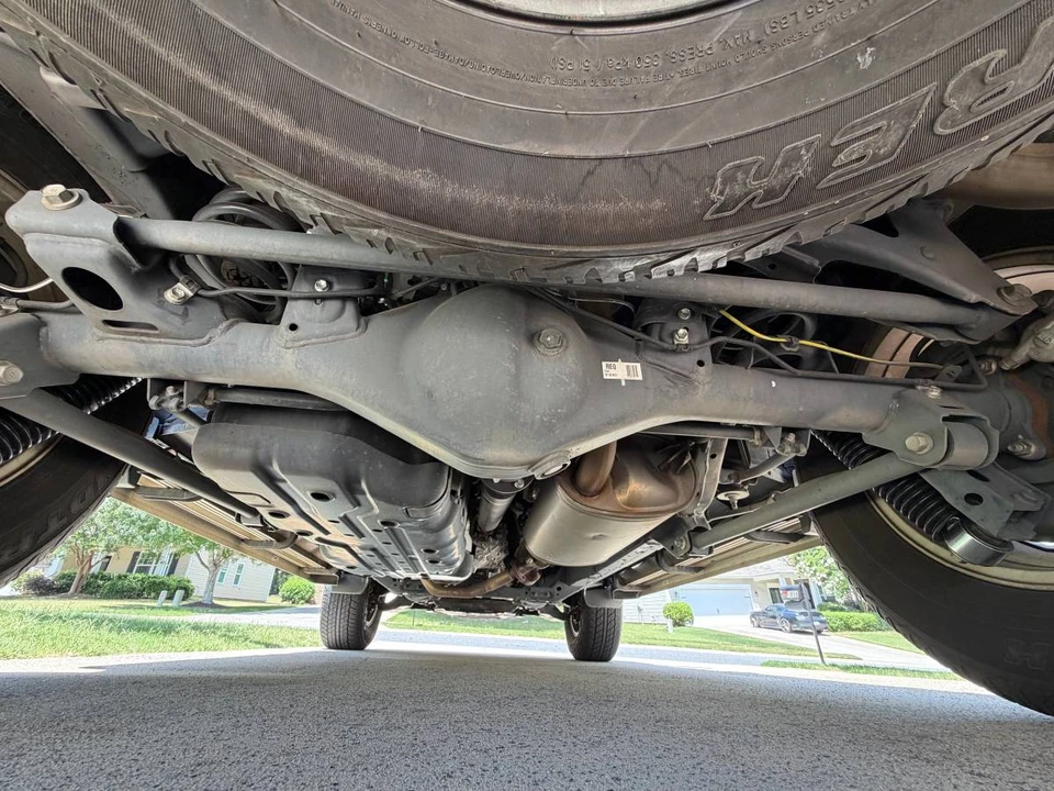 2019 Toyota 4Runner 5th Gen - Image 17 of 17